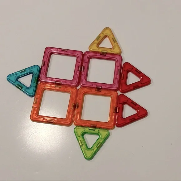 Magnetic Tiles