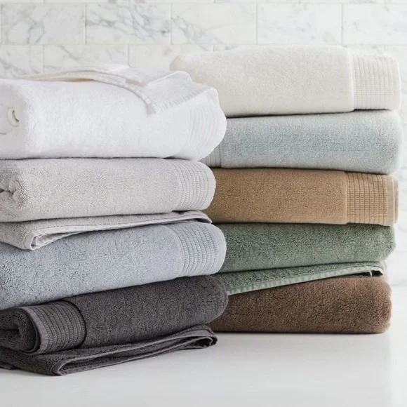SALE 4 Multipack WEST ELM Bathtowels/Handtowels