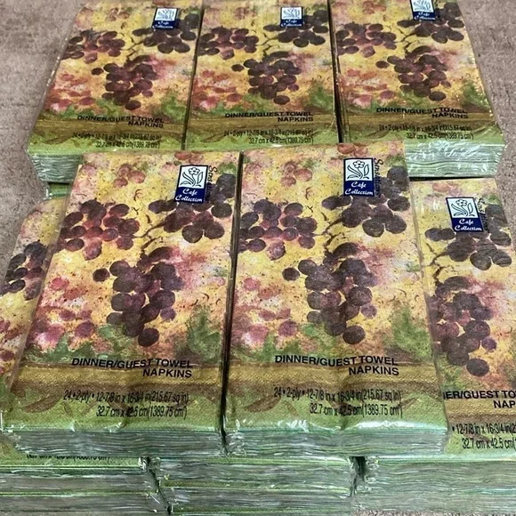 Napa Napkin Bundle