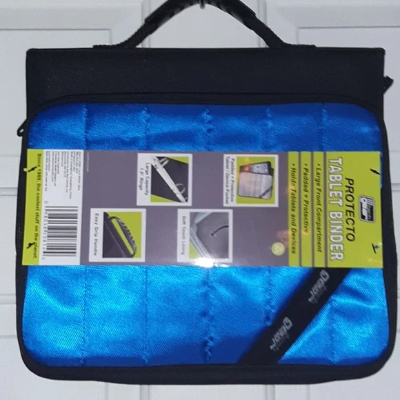 💼📒Tablet Binder-Tech Gear, New with Tags📒💼