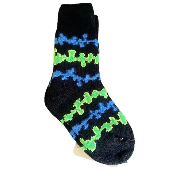 Northeast Outfitters Cozy Cabin Brushed Thermal Youth Socks Size 10K – 4