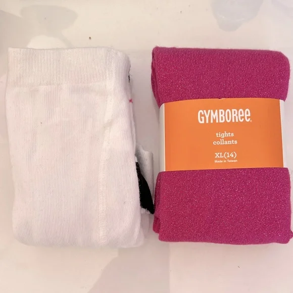 Gymboree Tights