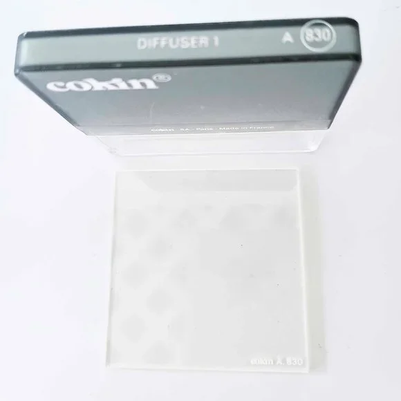 Set of Cokin Filters