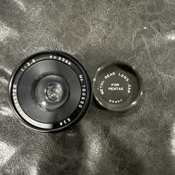 Pentax Auto‎ Prosmatic F35 Mm No 780690