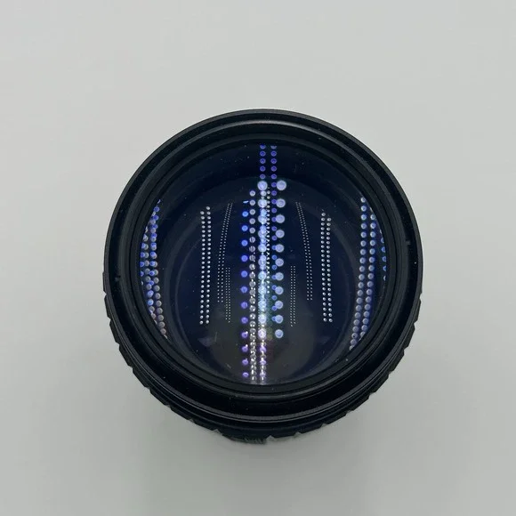 Sigma High-Speed Zoom Multi-Coated Zoom 1:3.5~4 f=80~200mm Lens