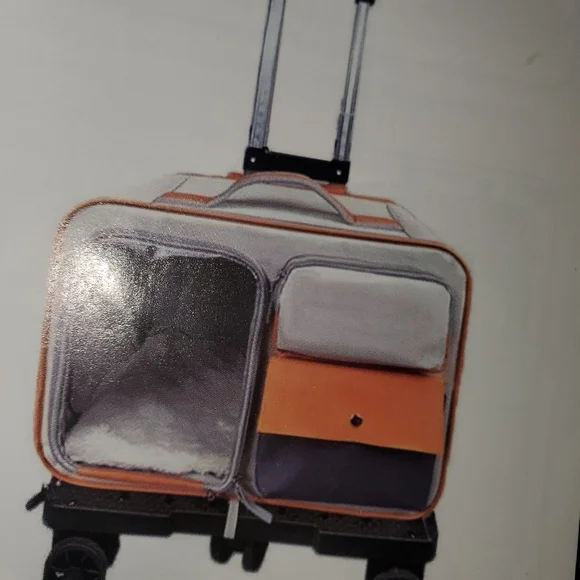 NIB - Pet carrier cart ONLY