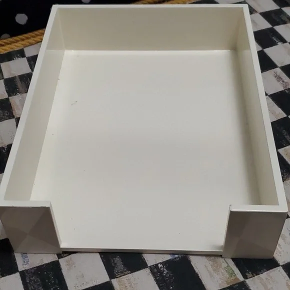 West Elm In/Out Box (pair)