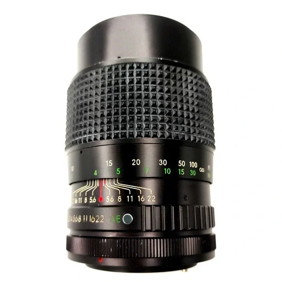 f 1:28 135mm Camera Screw‎ mount