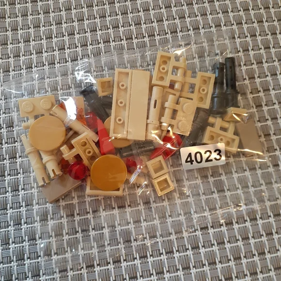 Lego Classic Creative Surprise Bag Parts Replacement Gift Blind Bag