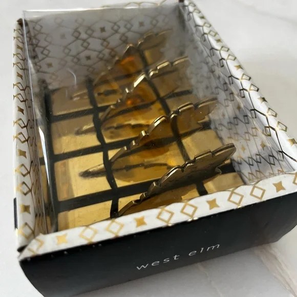 West Elm Place Card Holders