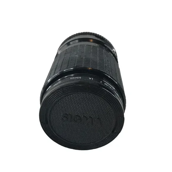 Sigma Zoom A II 1:3.5~4.5 F=35~105mm Multi-Coated Lens