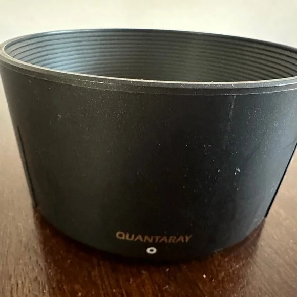 Quantaray Lens Hood for Tamron DA17 AF 70-300mm f/4-5.6 Di LD Macro Autofocus