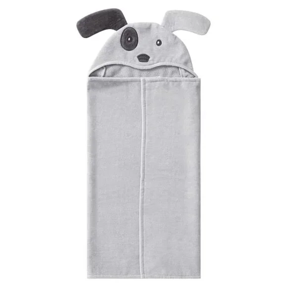 Puppy Animal Bath Wraps - from West Elm