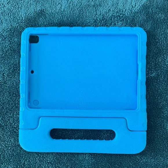 Blue iPad Protective Case