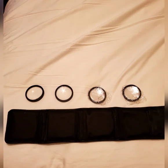 Zeikos 52mm closeup lenses