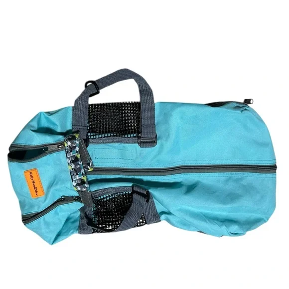 HELLO MOW & WOW CAT CARRIER NWOT