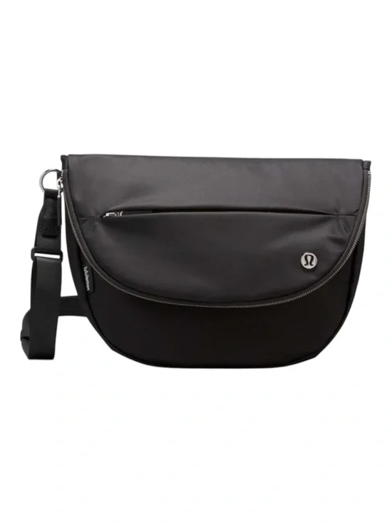 Lululemon | All Night Festival Bag 5L Black / Silver
