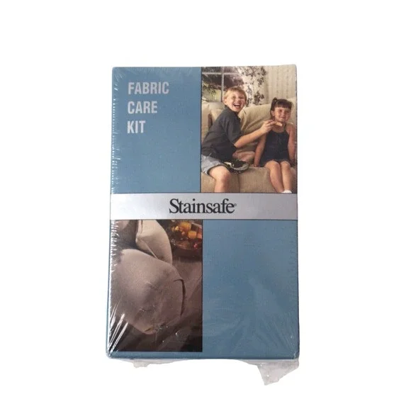 STAINSAFE Fabric Care Kit Sofa Couch Mattress 4oz Cleaner 4oz‎ & 4oz Protector