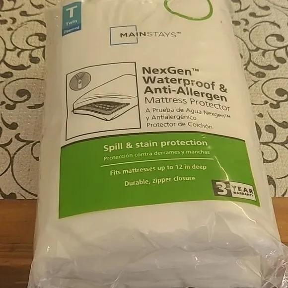Mainstays Nex Gen Mattress Protector