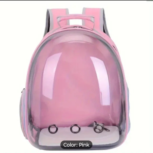 Pink Pet Pack