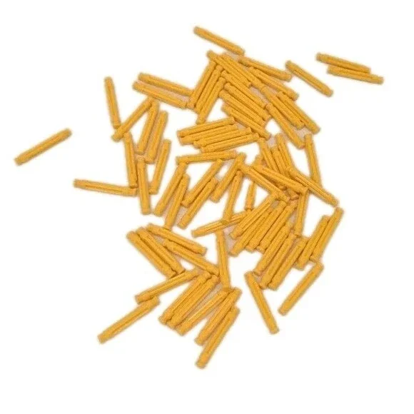 K’NEX Micro Yellow Rod Lot 65 Replacement Rods Parts Pieces Knex #509512 Knex