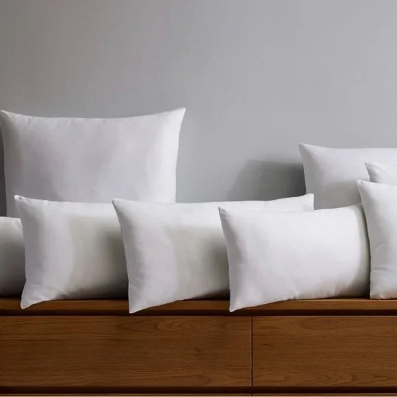 - 24x24” Pillow insert WEST ELM
