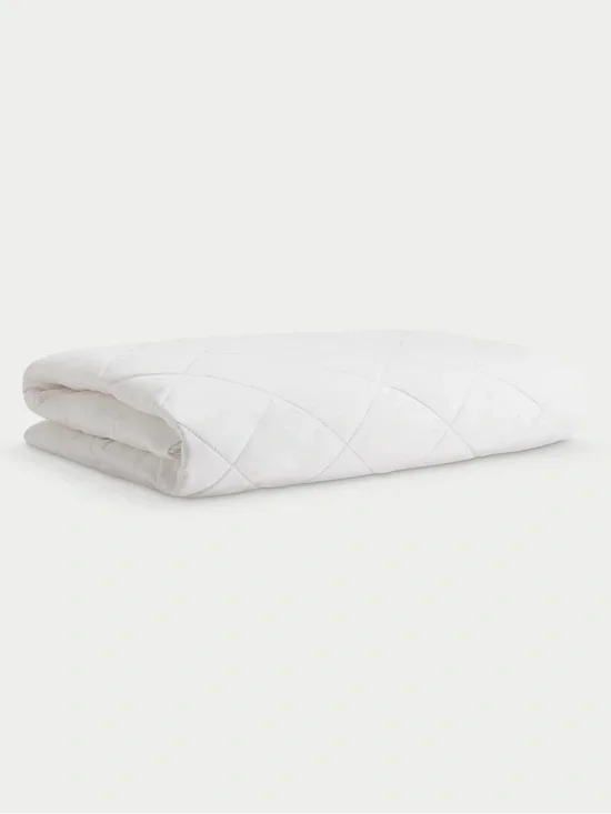 EUC Cozy Earth Bamboo Queen Mattress Pad