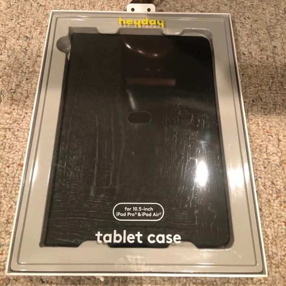 heyday Tablet Case for 10.5” IPad Pro & iPad Air