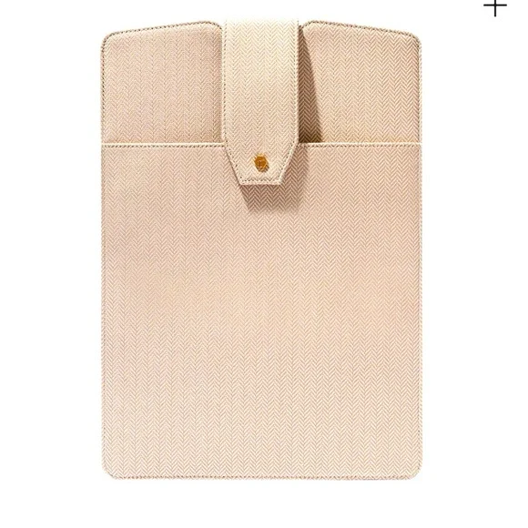 NWT Lindsay Albanese LIMITED EDITION DAILY LAPTOP CLUTCH