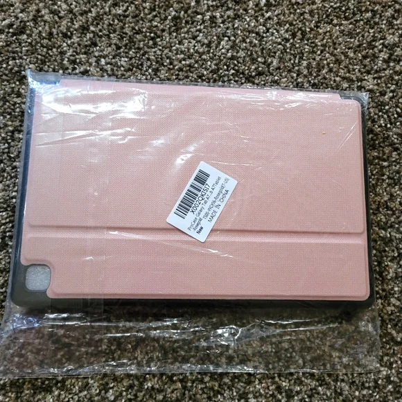 Galaxy Tab A7 Case - Rose Gold