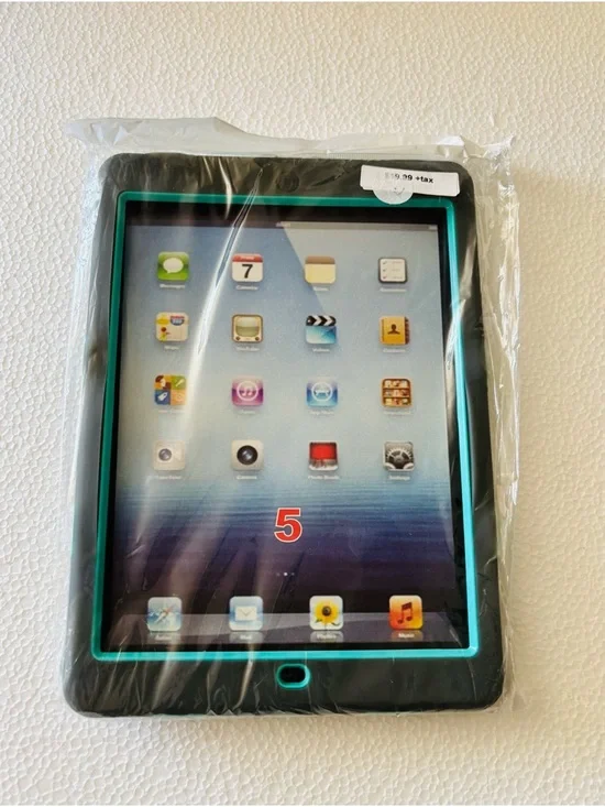 Brand new case cover.