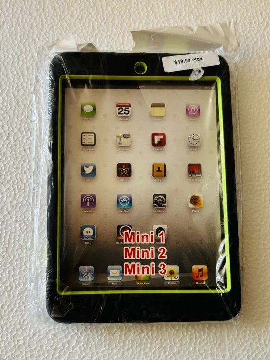 Brand new case cover.