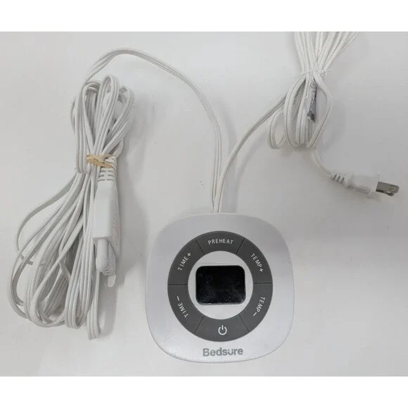 Bedsure Heated Mattress Pad Controller LM4542 Replacement BS-HMFU-1 Preheat
