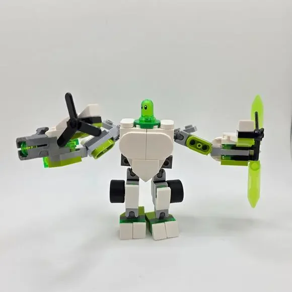 LEGO DREAMZzz 71487 Z-Blob's Robot & Vehicle Adventures w/ Box
