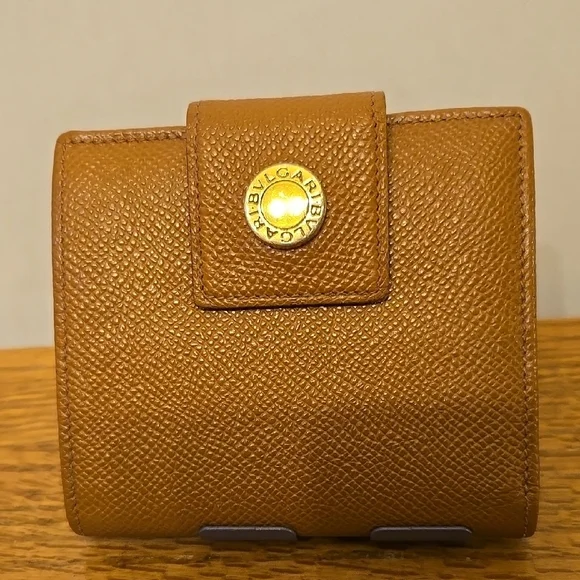 Bvlgari Vintage Wallet