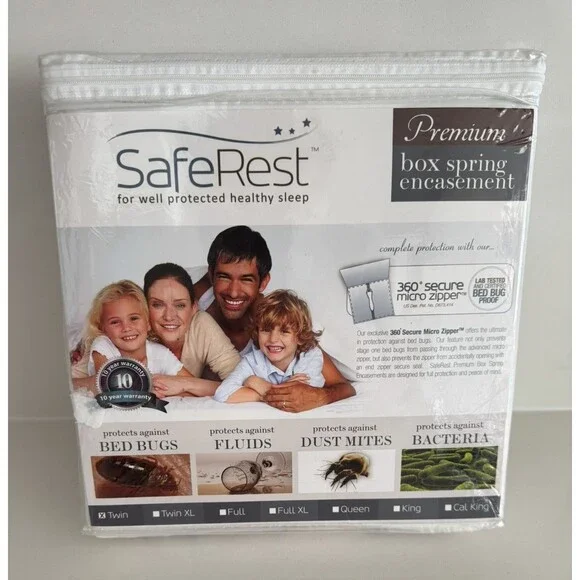 SafeRest Premium 9