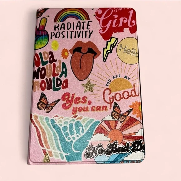 Colorful Graphic Samsung Tablet Case Cover