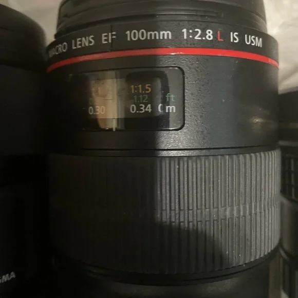 Cannon 100 Marco 2.8l