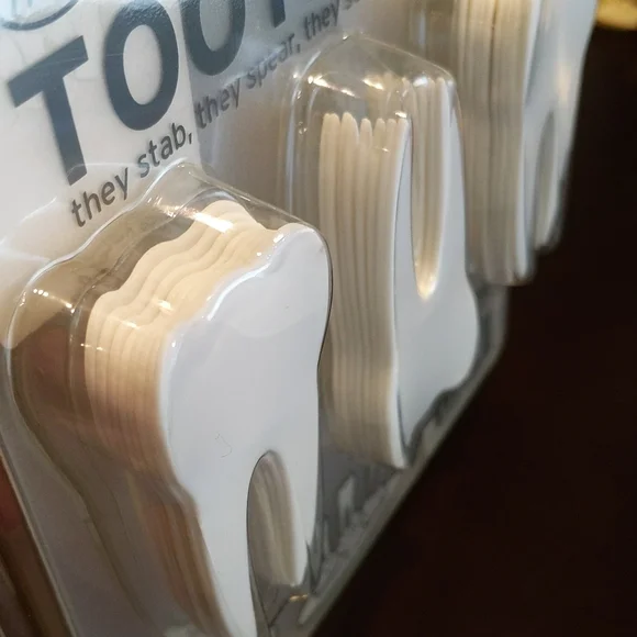 Toothpicks utensils