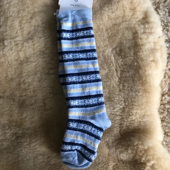 Kitestrings kids knee socks.