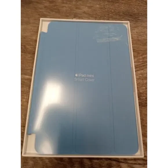 IPad Mini Brand Smart Cover for 5th Gen Ipad Mini - Blue 0204