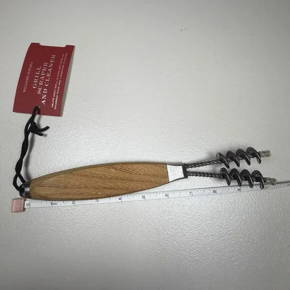 Williams-Sonoma Grill Scraper and‎ Cleaner