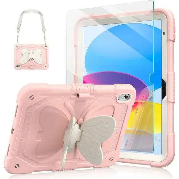 Ambison Compatible With IPad 11th/10th Generation Case 2025/2022 11/10.9 Inch