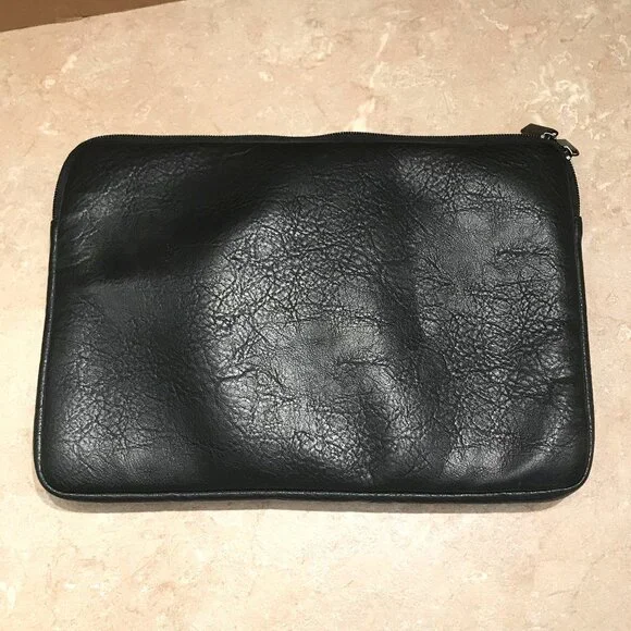 Tablet & Book Padded Zipper Case