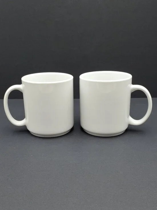 Williams-Sonoma Everyday White Mugs Williams Sonoma Everyday Dinnerware Mugs