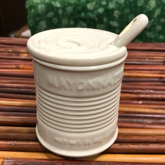 Williams-Sonoma Porcelain‎ Mayonnaise Server