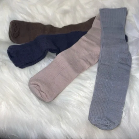 H&M 71% wool socks New in box