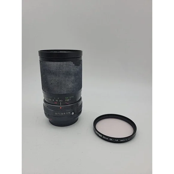 Vivitar RL Edition 28-80mm F3.5-4.5 Macro