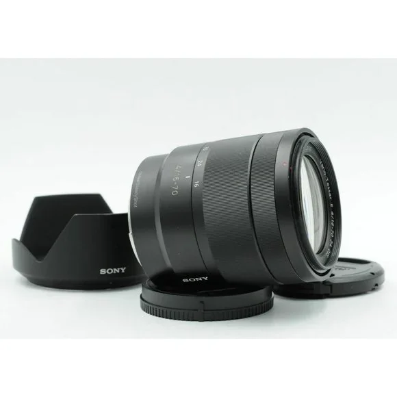 Sony SEL1670Z Vario-Tessar T E 16-70mm F4 ZA OSS Camera Lens