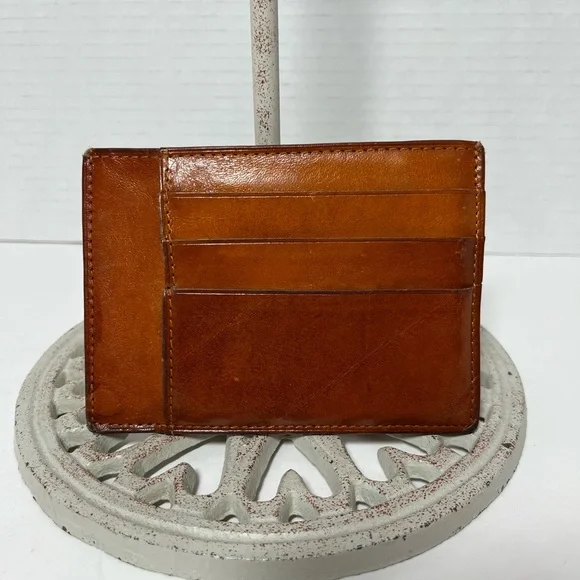 Vera Pelle Italian Leather Wallet